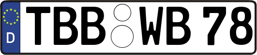 TBB-WB78