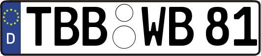 TBB-WB81