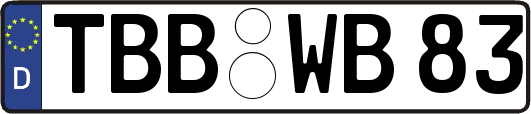 TBB-WB83
