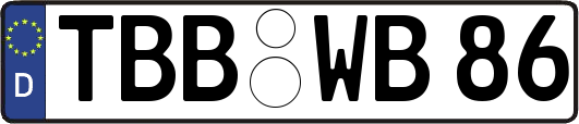 TBB-WB86