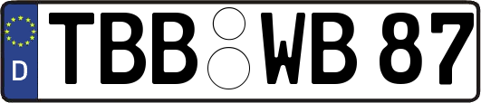 TBB-WB87