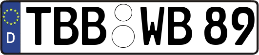 TBB-WB89