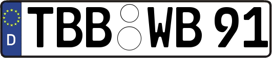 TBB-WB91
