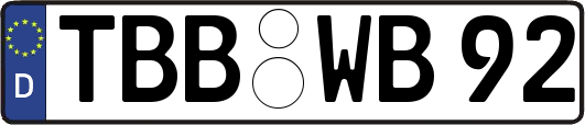 TBB-WB92