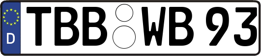 TBB-WB93