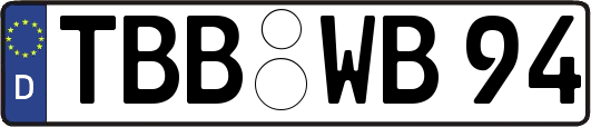 TBB-WB94