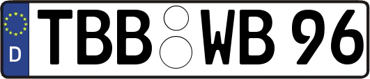 TBB-WB96