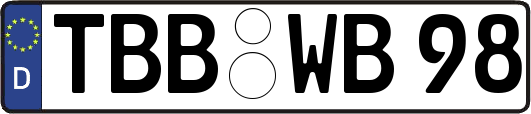 TBB-WB98
