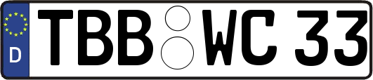 TBB-WC33