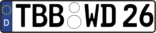 TBB-WD26