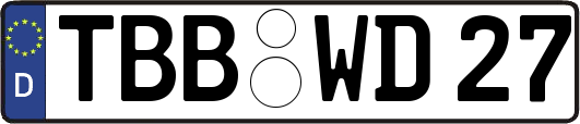 TBB-WD27