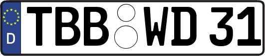 TBB-WD31
