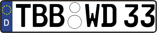 TBB-WD33