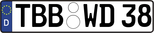 TBB-WD38