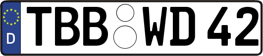 TBB-WD42