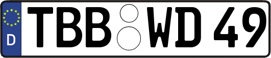 TBB-WD49