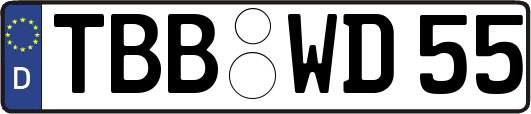 TBB-WD55