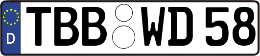 TBB-WD58