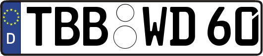 TBB-WD60