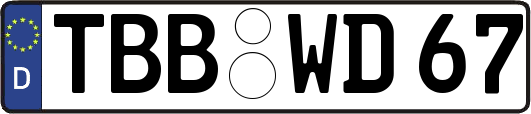 TBB-WD67