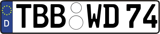 TBB-WD74