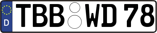 TBB-WD78