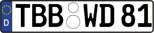 TBB-WD81