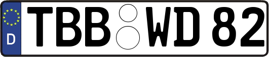 TBB-WD82