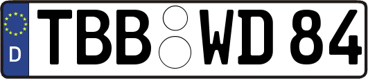 TBB-WD84