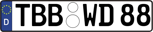 TBB-WD88