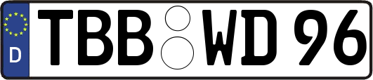 TBB-WD96