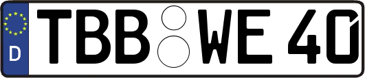 TBB-WE40