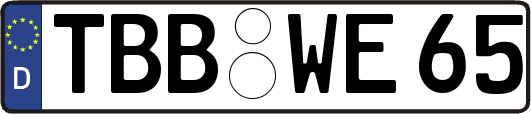 TBB-WE65