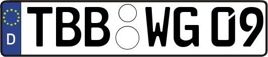 TBB-WG09