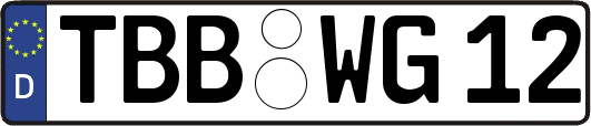 TBB-WG12