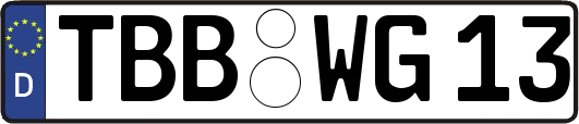 TBB-WG13