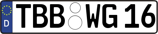 TBB-WG16