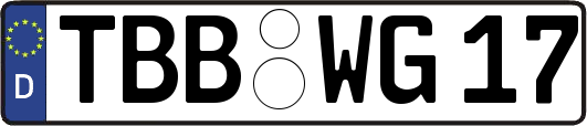 TBB-WG17