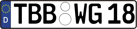 TBB-WG18