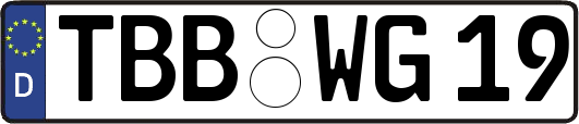 TBB-WG19