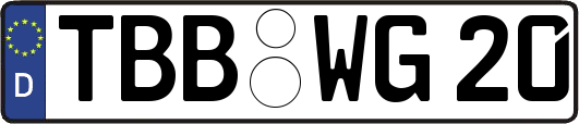 TBB-WG20