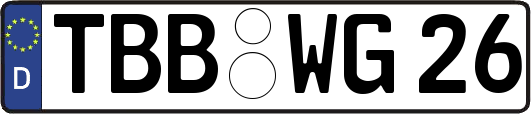 TBB-WG26