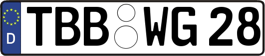 TBB-WG28