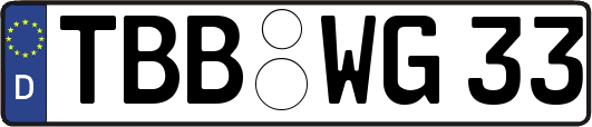 TBB-WG33