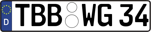 TBB-WG34