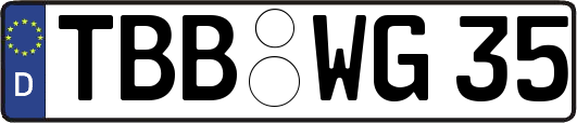 TBB-WG35