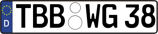 TBB-WG38