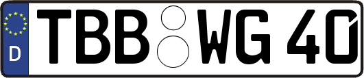 TBB-WG40