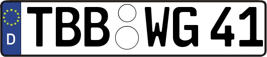 TBB-WG41