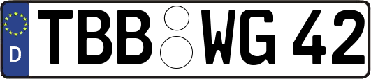 TBB-WG42